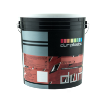 Rivestimento Graffiato Plastico Idrorepellente Bianco Quarzi Purissimi Esterni Formato 8 Kg - Confezione 1
