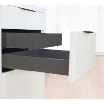 Milan Tiroir Comp.ext.total 089-450mm Blanc Smove