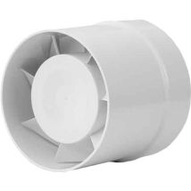 Aspiratutto Interno Per Cappe 'extra Forte' Ø 100 Mm
