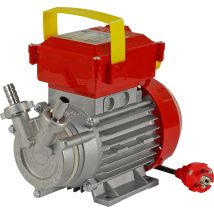 Bomba de trasvase de líquidos NOVAX 14 – Caudal máximo 600 l/h – Altura máxima 10 m – Potencia 0,6 Hp