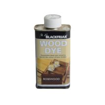Bf0800011f1 Wood Dye Rosewood 250ml Bkfwdr250 - Blackfriar