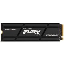 Kingston Fury Renegade 2 Tb M.2 Nvme 2280 Pcie Gen 4.0 X4 Ssd (7300/7000 Mb/s)