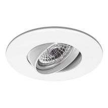 Downlight 639 Gx5,3 12v 50w Bianco Jiso 639d-00
