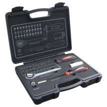 Coffret Douille Universelle - 34 Pièces - Vintec