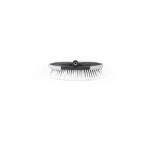 Brosse De Lavage Auto 208 Bord Blanc Fil Métallique 1208 34x10x10cm Barbosa - Universel
