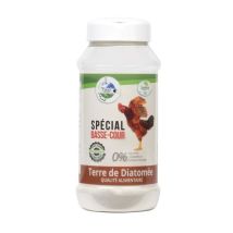 Terra Nostra - Tierra De Diatomeas Especial Granjas - Calidad Alimentaria - Polvo 300 G
