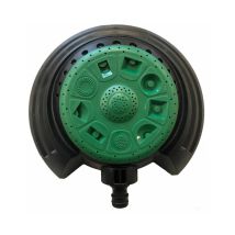 Sprinkler Rain Static Sprinkler 8 Fonctions 8 Einstellungen Autoanschluss