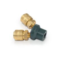 Connettore Aria Varo Powair0257 Filettatura 1/4 Npt Compatto