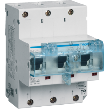 Interruttore Hager Htn335c 3 Poli 35 A