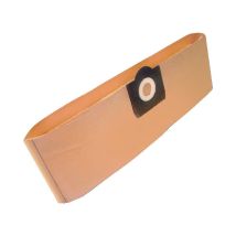 Cleancraft - Bolsa De Papel Para Aspirador Industrial 10 Unidades