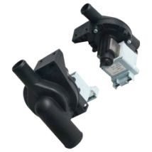 Bomba de desagüe para lavavajillas 41007737 – Compatible con Candy, Hoover, Rosieres