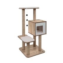 Base Alta Catit Vesper, Quercia
