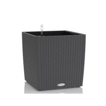 Lechuza Cube Cottage 30 Komplettset Sandbraun