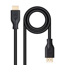 Nanocable Hdmi Cable V2.0 4k@60hz 18gbps A/m-a/m Ccs 5 M