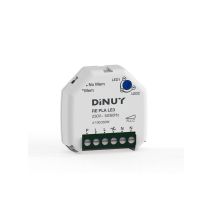 Variateur Dinuy – Accessoire pour ruban LED – Tension électrique