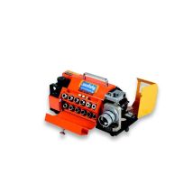 EDG Bohrerschleifmaschine 1226 0,15 kW 5.500 U/min Schleifbereich ø 2 – 13 mm Gewicht 8,5 kg