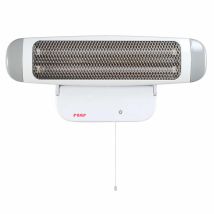 Elektrischer Heizkörper Reer Feelwell 800 W Verstellbarer Kopf