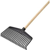 Flora - Balai De Jardin Largeur 440 Mm Nombre De Dents 21 Pa (par 10)