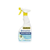 Kilrock Dampclearmould Dampclear Active Mould Remover Foaming Spray 500ml Kildampclrmd