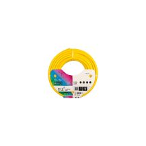 Tuyau Fitt Lily Jaune 3 Couches Usage Fréquent D 15mm X 50 - Fitt