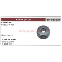Puleggia Per Rasaerba Tosaerba Tagliaerba Hr530sb Alu Harry 030670