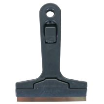 Herramienta De Pintor Mega Paint Scraper Hoja Extraíble 100mm