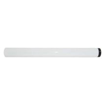 Rauchrohr Ø100mm 1000mm Lang Weiß Emailliert 51508001 - Wittigsthal