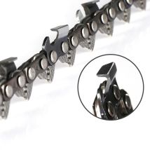 Rowoythk – 18' (45 Cm) Chainsaw Chain – 74 Drive Links – 37 Steel Blades – Compatible With Husqvarna, Mcculloch, Mac Allister