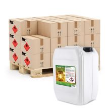 20L FLAMBIOL Petroleum Heizöl – Entaromatisiertes Heizöl für Öfen, Heizungen, Lampen – Hochwertige Zusammensetzung – Sicherheitshinweise beachten