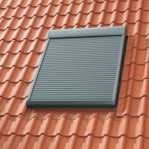 Velux – Tapparella elettrica SML UK08 0000S – Corrente continua 24 V – Installazione semplice e sicura