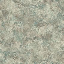 Wallquest - Granite Stone Blue Wallpaper Modern Realistic Stylish Acrylic Coated