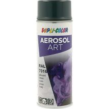 Vernice Spray Colorata Aerosol Art Grigio Lucido Ral 7016 Bomboletta Spray Da 400 Ml (per 6)