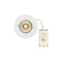 Nobile 1867050023 5068 Eco Dob Blanc Mat 8 W 1867050023