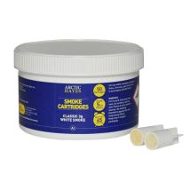 Arctic - Smoke Cartridges Classic 3g White (tub 50) - Arc333003c