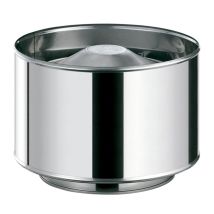 Chapeau Pare Vent - Dpi Inox 316l 180 (175) Mm