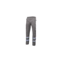 Pantalon De Travail Velilla Stretch Coutures Doubles Poches Multiples