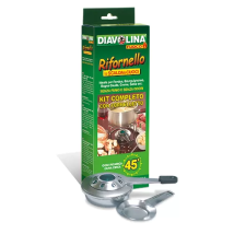 Diavolina 15360 Stoves Speisenwärmer, 3 Nachfüllpackungen
