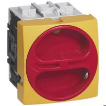 Baco Ba0172401 Interruptor Seccionador Amarillo 80 A