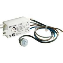 Esylux Ed10016509 Interruttore Crepuscolare Bianco 230 V 1 Na