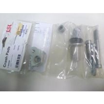 Tampon Pare Carter Lsl Pour Moto Yamaha 800 Fazer 2010-2011 Neuf