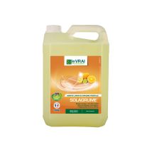 Nettoyant Concentré Solagrume 5l - Le Vrai