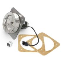 Atmos Abzugsventilator Komplett Mit Lüfterrad Ø200mm Passend Für Dc75se Und Gsx70 S0138 709.013.8