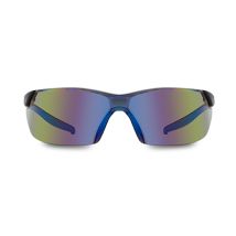 Glasschutz Volta Lont Solar PC Blau Spiegel 127.02 Polycarbonat Schutzbrille