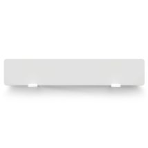 Blumfeldt - Infrared Wall Heater 50w – Wall Mounted & Free-standing, Ceramic Body, Ip24, Energy Efficient, Dries Walls & Paint, Connect Multiple Units