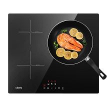 Placa De Inducción 3 Fuegos 6100w 60cm Cd3bih - Ciarra