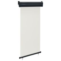 Nova - Toldo Lateral Para Balcón 100 X 250 Cm Crema 020007000