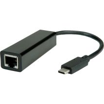 Netzwerk Adapter [1x Usb-c Stecker - 1x Rj45-buchse] - Value