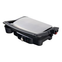 Ardes – Gaskocher Sfizio – 1500 W – Edelstahl – Schwarz – 330 mm – 265 mm – 122 mm