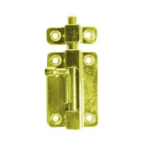 Serratura AYR 973/50 in ottone placcato 9741 – Alta qualità per porte e finestre – Resistente alla corrosione