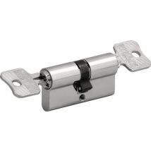 Wilka - Cylindre Double 1463 45/45mm Nug Les Deux Nombre De Clés 3